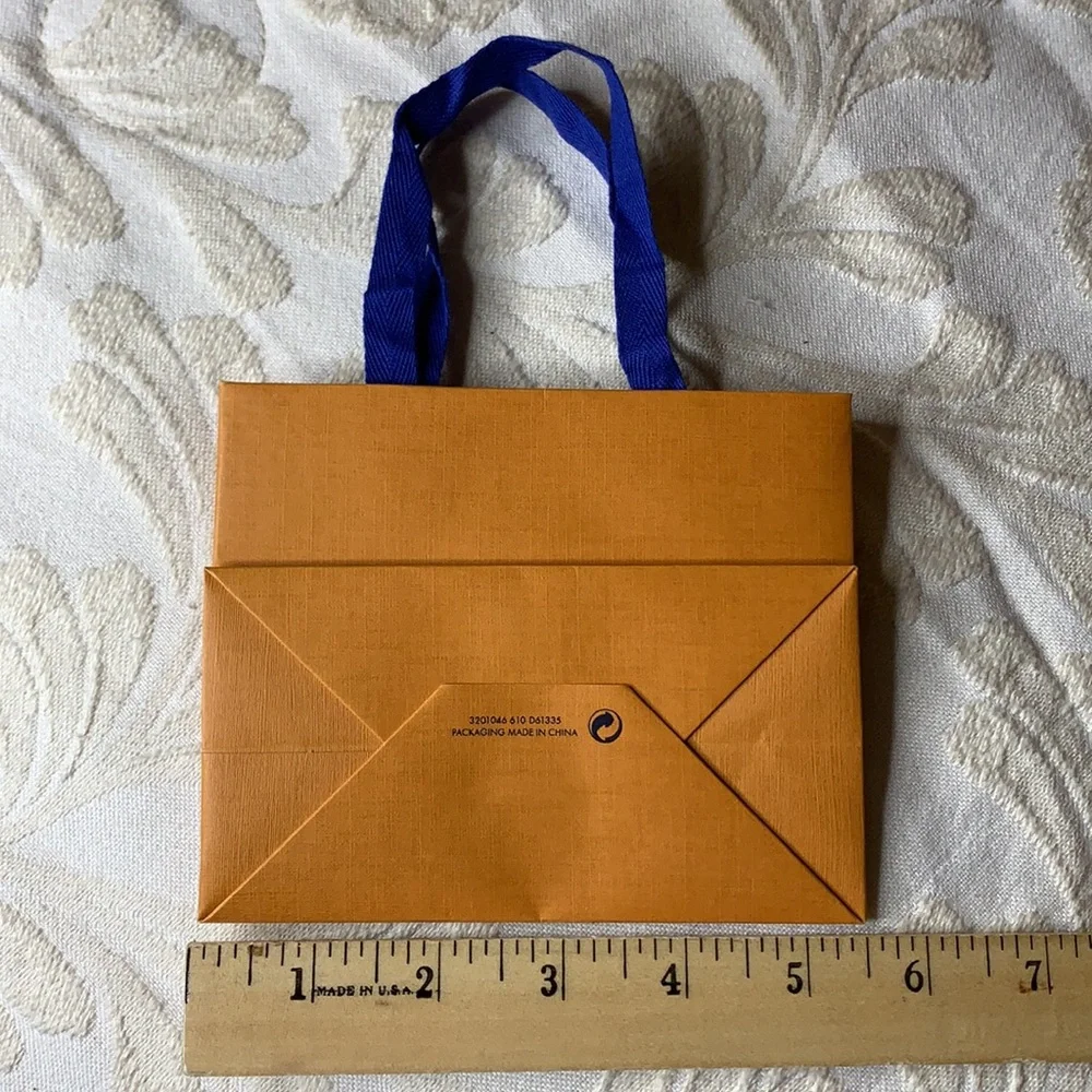 Louis Vuitton Shopping Bag Small - Picture 3 of 5